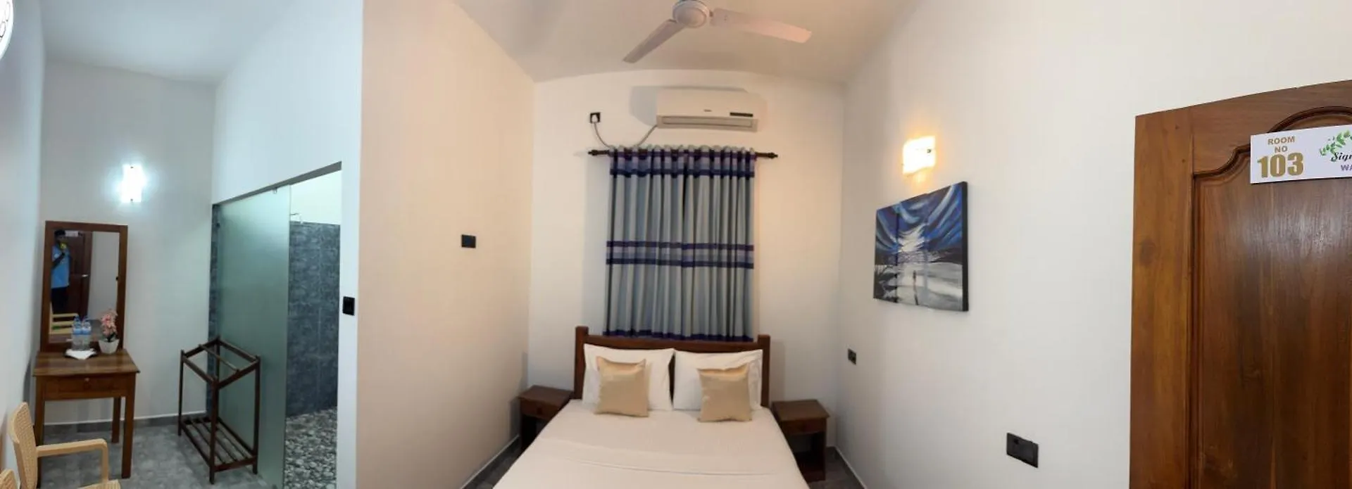 Negombo Signature Villa Šrí Lanka