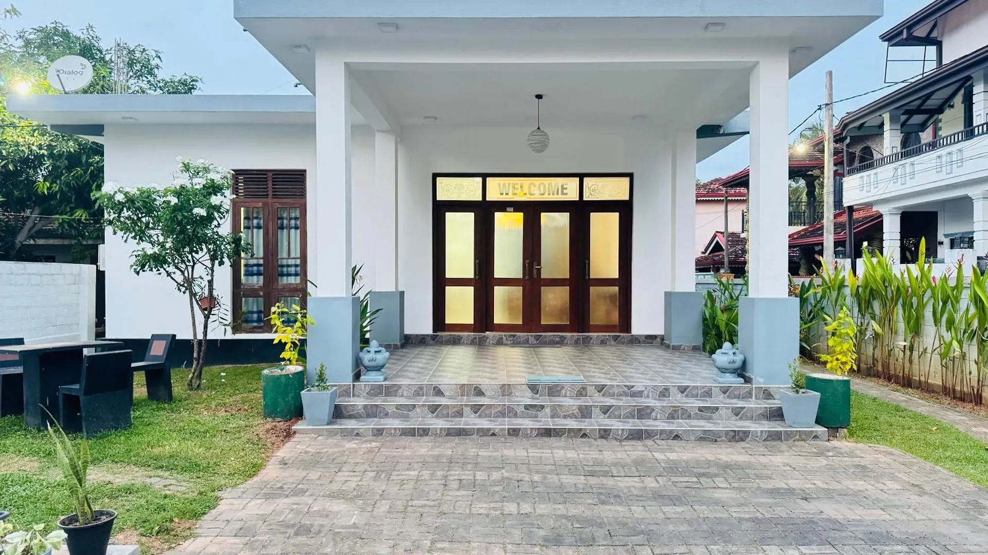 Negombo Signature Villa 0*,  Šrí Lanka