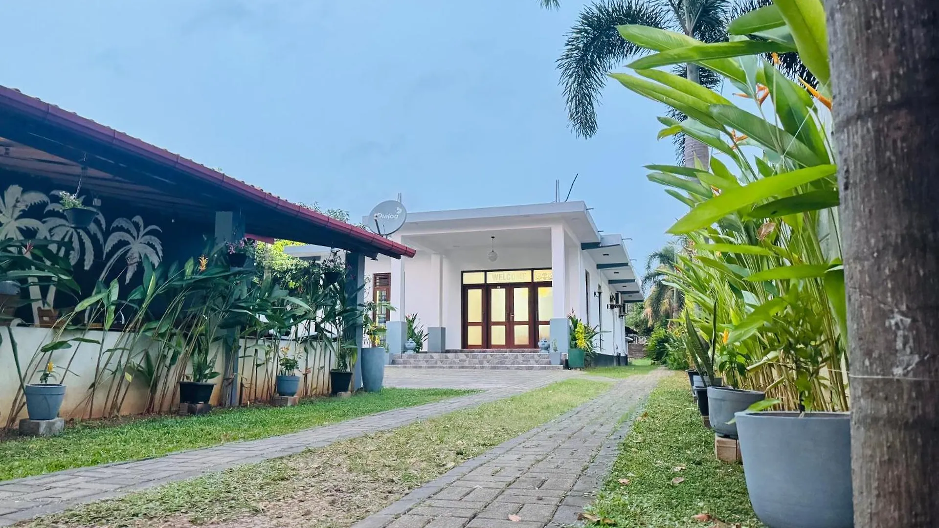 Penzion Negombo Signature Villa Šrí Lanka