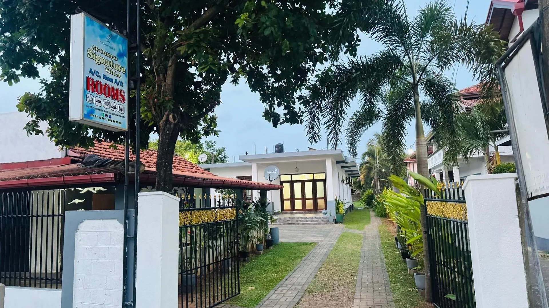 Negombo Signature Villa