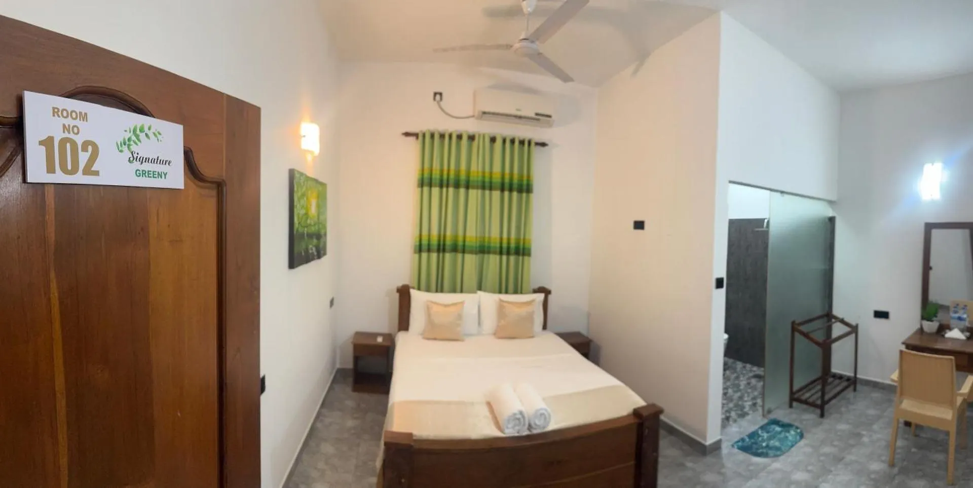 Negombo Signature Villa 0*,  Šrí Lanka