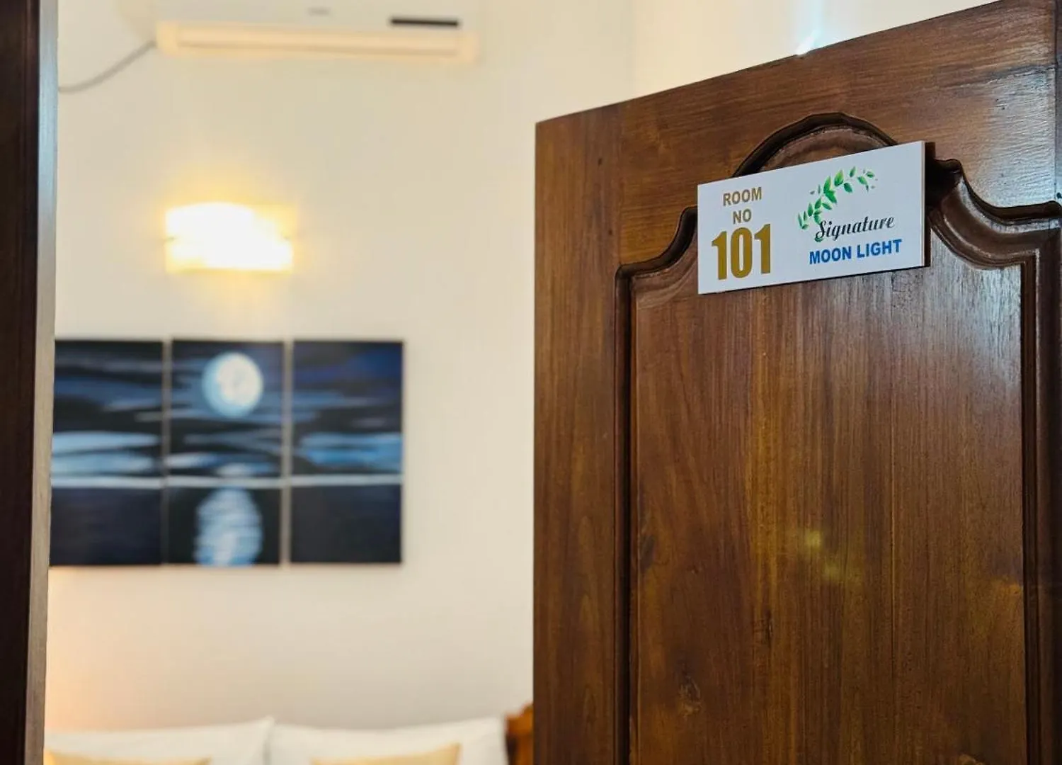 Penzion Negombo Signature Villa Šrí Lanka