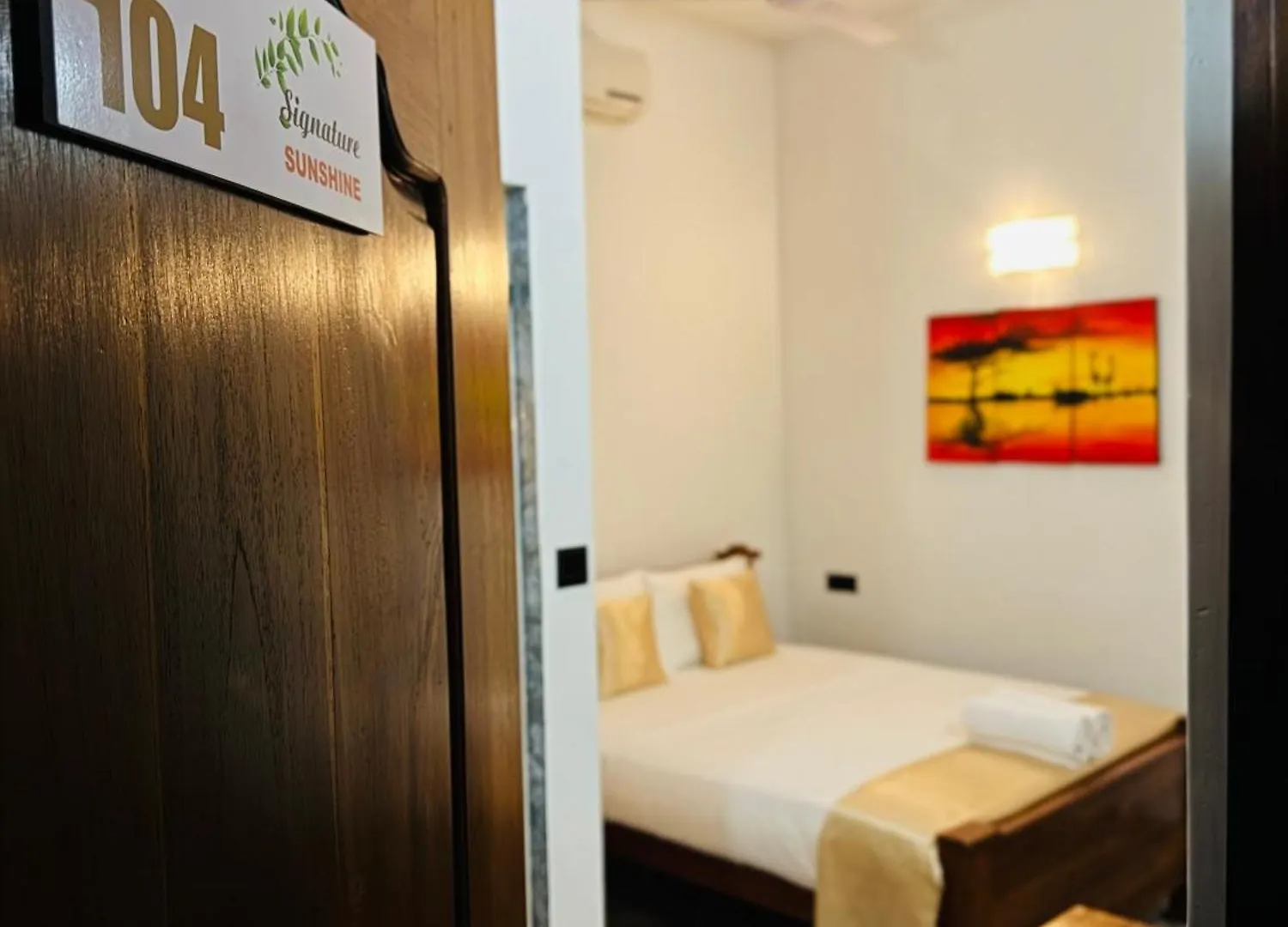 Negombo Signature Villa 0*,  Šrí Lanka