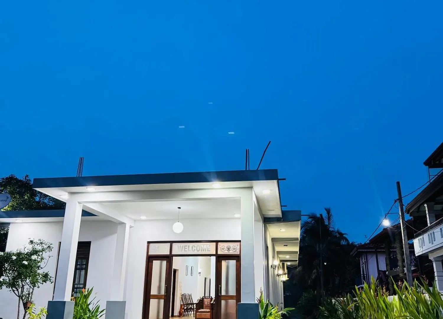 Negombo Signature Villa Penzion